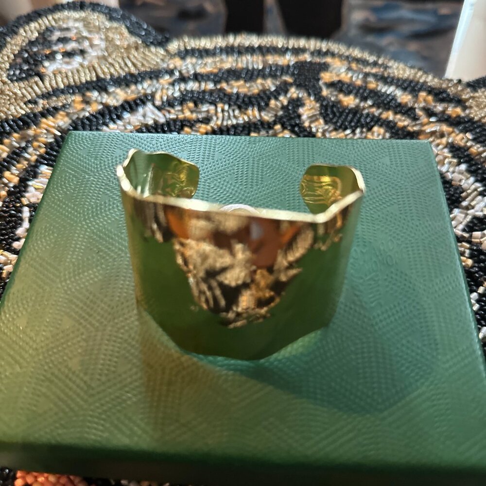 chunky Fashion Bangle